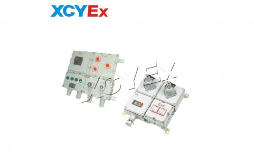BXS系列防爆檢修電源插座箱(ⅡB/ⅡC/DIP) 